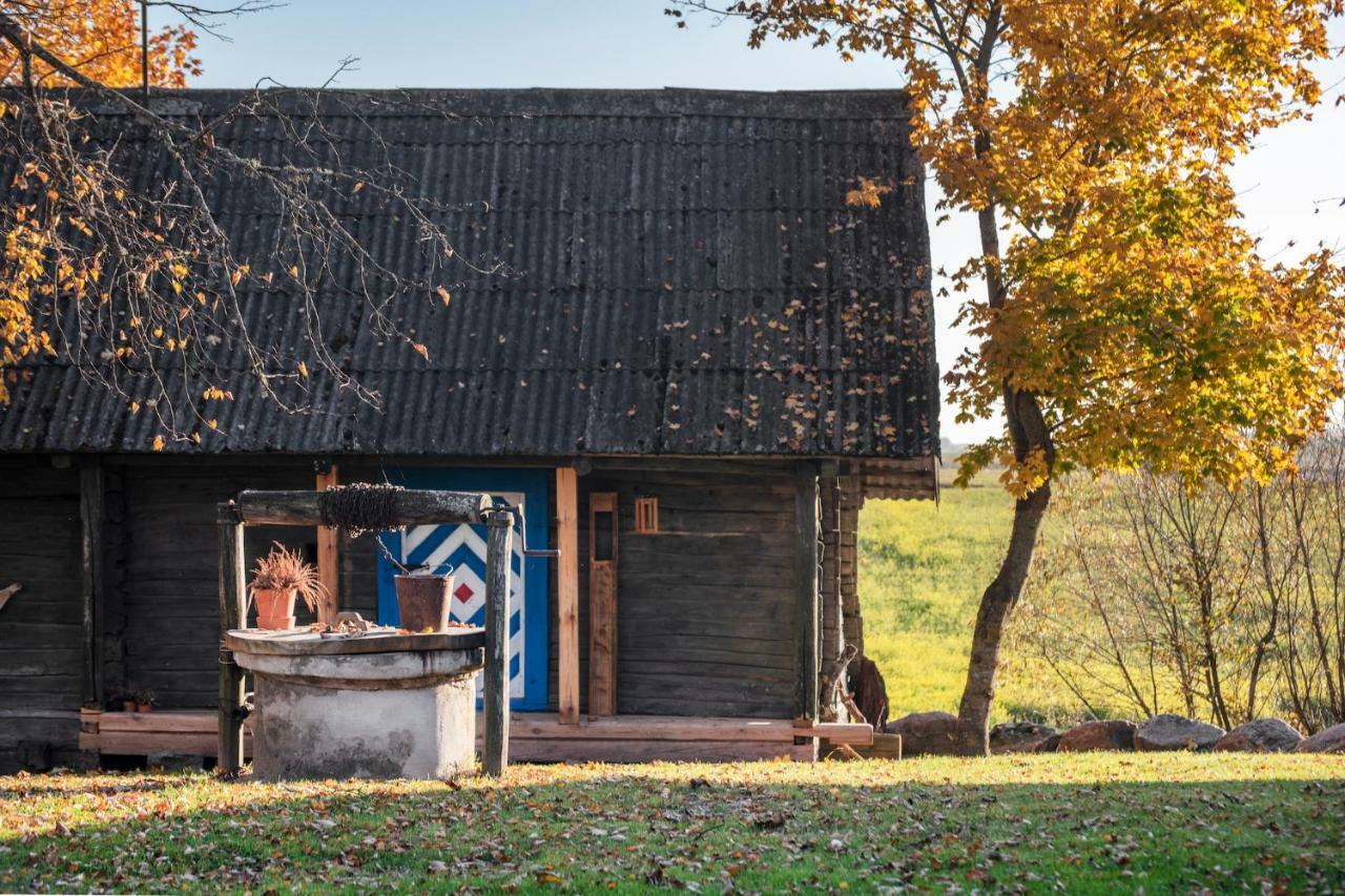 Гостьовий будинок Pagulbis - Tavo Namai Klabiniai Екстер'єр фото